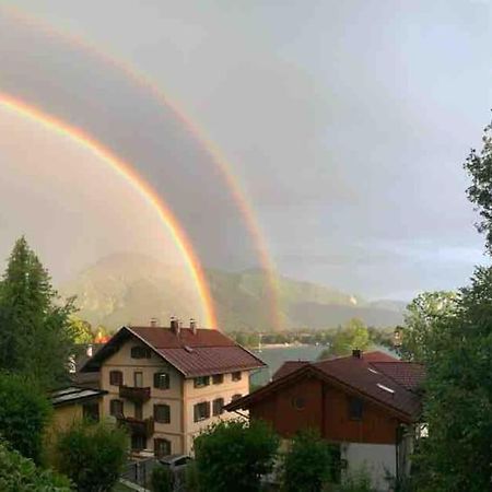 See- Und Bergblick In Bestlage Am Tegernsee Dış mekan fotoğraf