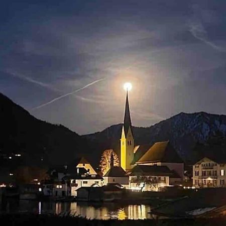 See- Und Bergblick In Bestlage Am Tegernsee Dış mekan fotoğraf