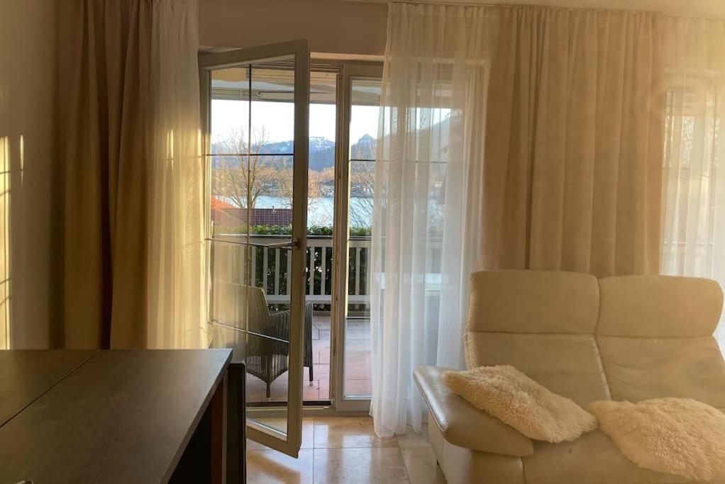 See- Und Bergblick In Bestlage Am Tegernsee Dış mekan fotoğraf