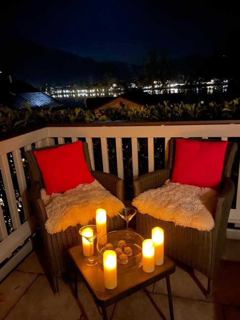 See- Und Bergblick In Bestlage Am Tegernsee Dış mekan fotoğraf